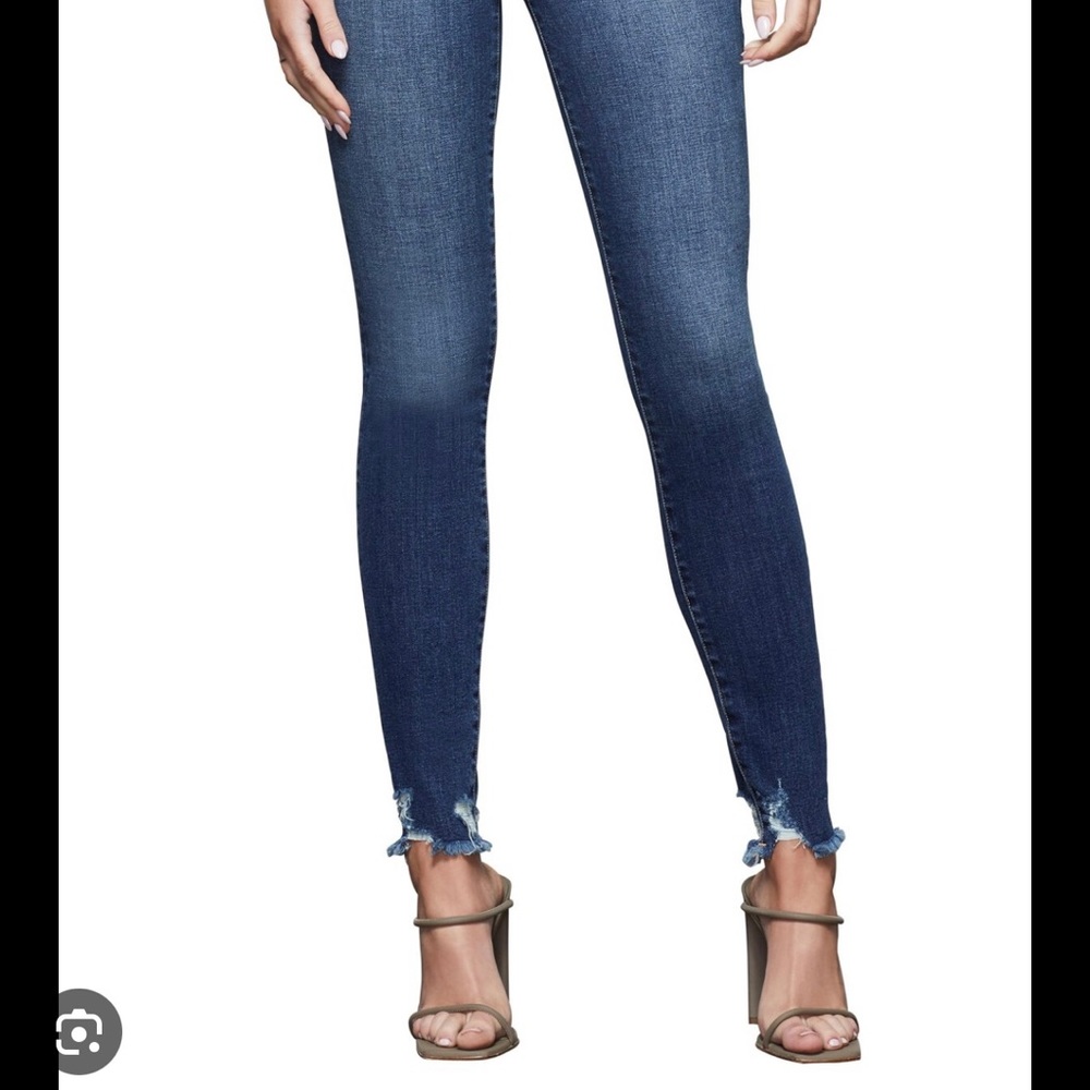Good American good legs size 2